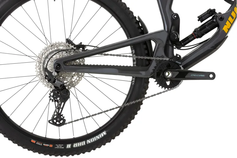 Nukeproof Giga 290 Comp - Deore Build - Bullet Grey - 2022-12